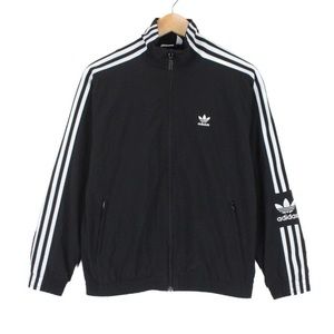 Adidas Original Track Jacket with Zipper
